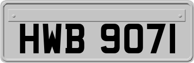 HWB9071