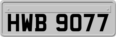 HWB9077