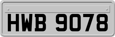 HWB9078