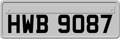 HWB9087