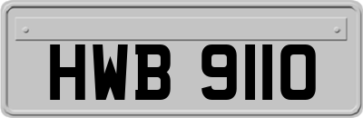 HWB9110