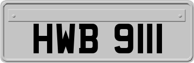 HWB9111