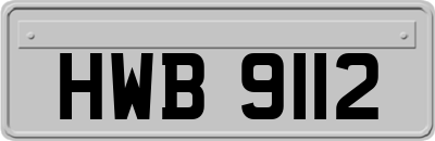 HWB9112