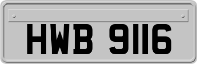 HWB9116