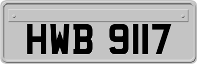 HWB9117