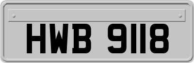 HWB9118