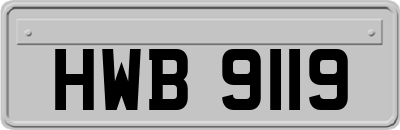 HWB9119