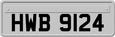 HWB9124