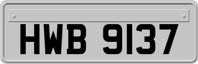 HWB9137
