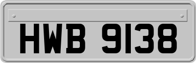 HWB9138