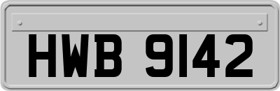 HWB9142
