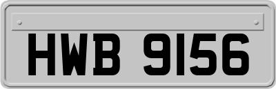 HWB9156