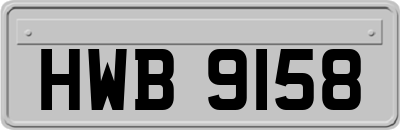 HWB9158