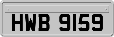HWB9159