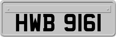 HWB9161