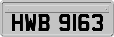 HWB9163