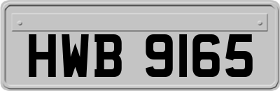 HWB9165
