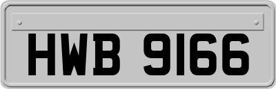 HWB9166