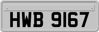 HWB9167