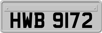 HWB9172