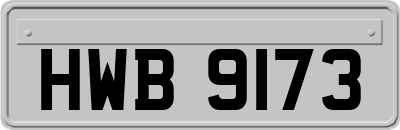 HWB9173