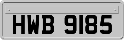 HWB9185