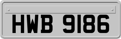 HWB9186