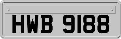 HWB9188