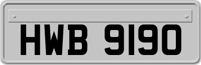 HWB9190