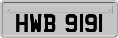 HWB9191