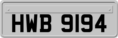 HWB9194