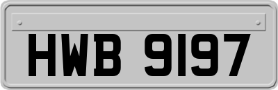 HWB9197