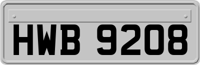 HWB9208