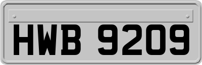 HWB9209