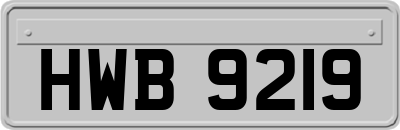 HWB9219