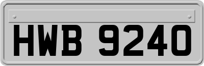 HWB9240