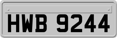 HWB9244