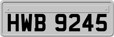 HWB9245