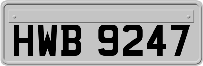HWB9247