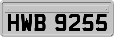 HWB9255