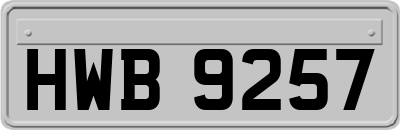 HWB9257