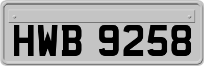 HWB9258