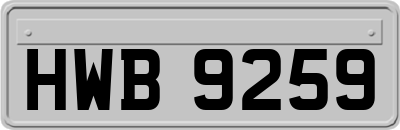 HWB9259