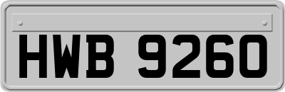 HWB9260
