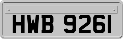 HWB9261