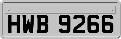 HWB9266