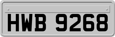 HWB9268