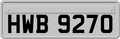 HWB9270