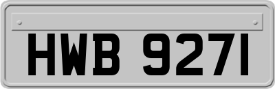 HWB9271