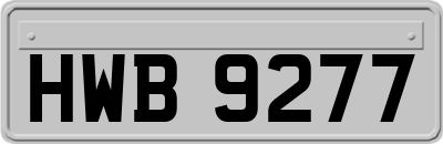 HWB9277